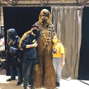 Meet your Posher, Jasmine